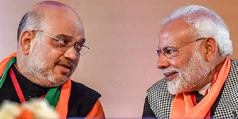 “பாஜக வேட்பாளர்களில் 19 சதவிகிதம் பேர் மீது குற்றவியல் வழக்கு” - ஆய்வு முடிவு