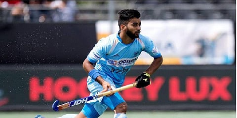 பயிற்சியாளர் இல்லாமல் களமிறங்கும் இந்திய ஹாக்கி அணி