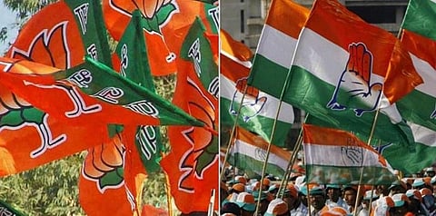 பொதுத் தேர்தல்களில் காங்கிரஸ், பாரதிய ஜனதா வெற்றி - தோல்விகள் என்ன?