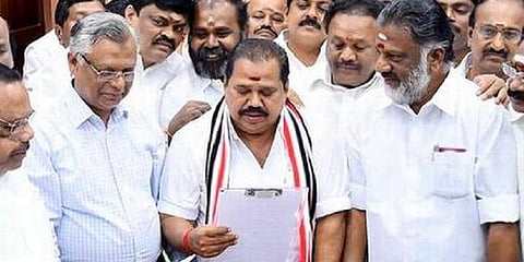 ஏ.கே.போஸ் வெற்றி பெற்றது ஏன் செல்லாது? - தீர்ப்பில் விளக்கம்