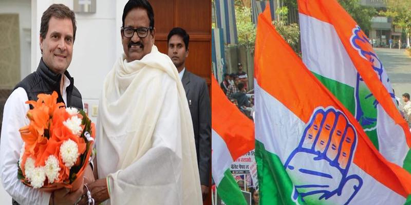 வெளியானது காங்கிரஸ் வேட்பாளர் பட்டியல்