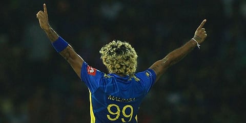 ஐபிஎல்-2019: முதல் 6 போட்டிகளில் மலிங்கா அவுட்!