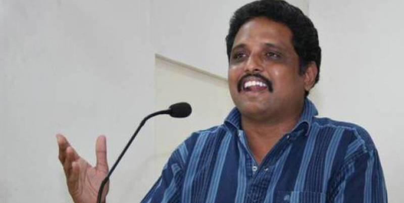 மார்க்சிஸ்ட் வேட்பாளர் சு.வெங்கடேசன் மீது வழக்குப் பதிவு