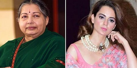 ’தலைவி’ படத்தில் ’ஜெயலலிதா’ ஆகிறார் கங்கனா: இயக்குனர் விஜய் தகவல்