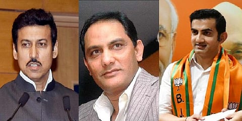 விளையாட்டு வீரர்கள் அரசியல்வாதியான கதை : நியூ அப்டேட்ஸ்