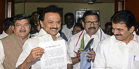 சிவகங்கை காங்கிரஸ் வேட்பாளர் அறிவிப்பு தாமதம் ஏன்?