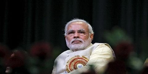 இந்திய அளவில் மோடிக்கு செல்வாக்கு குறைந்த மாநிலம் தமிழ்நாடு - கருத்துக்கணிப்பு