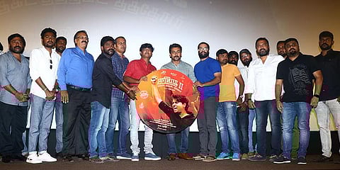 “எனக்காக யாரிடமும் என் அப்பா வாய்ப்பு கேட்டதில்லை” - சூர்யா ஓபன்டாக்