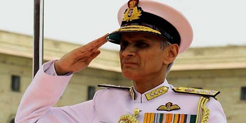 இந்தியக் கடற்படையின் அடுத்த தளபதியாக கரம்பிர் சிங் நியமனம்