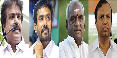 மக்களவைத் தேர்தல் - முக்கிய வேட்பாளர்களின் சொத்து விவரப் பட்டியல்