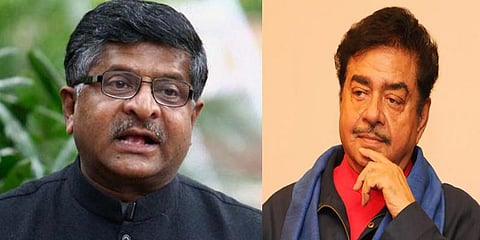 ராம்விலாஸ் பாஸ்வானின் மகனுக்கு வாய்ப்பு