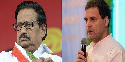 ஒரு குடும்பத்தில் ஒருவருக்கே பதவி : சிவகங்கை தாமதம் குறித்து கே.எஸ்.அழகிரி விளக்கம்