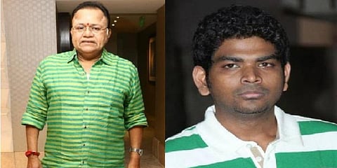 நயன்தாரா குறித்த ராதாரவியின் கருத்து அருவருப்பானவை - விக்னேஷ்சிவன்