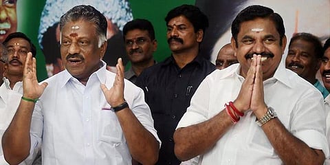 அதிமுக கூடுதல் தேர்தல் அறிக்கை - உடனடி நதிகள் இணைப்பு திட்டம்