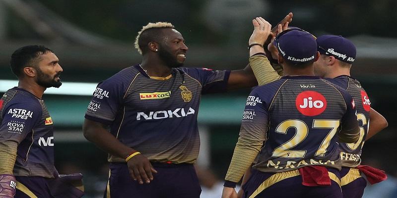 ஐதராபாத்தை நொறுக்கிய ரஸல் : கொல்கத்தா அதிரடி வெற்றி