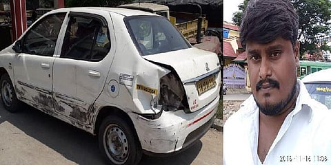 “கால்டாக்ஸியில் வந்த சவாரி” : மரண பயத்தை கண்ட சென்னை டிரைவர்..!