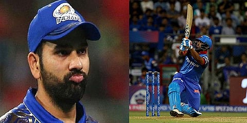 “நாங்கள் நிறைய தவறு செய்துவிட்டோம்” தோல்வி குறித்து ரோகித் கருத்து