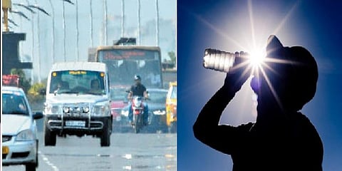 தமிழகத்தில் அடுத்த சில நாட்களுக்கு வெயில் அதிகரிக்கும் - வானிலை ஆய்வு மையம்