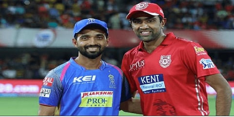 சூரியன் சுட்டெரிக்கும் ஜெய்ப்பூரில் சாதிக்குமா கிங்ஸ் லெவன் பஞ்சாப் ?