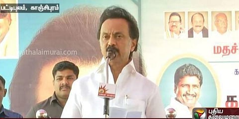 “மக்களை ஏமாற்றவே இந்த லோக்பால்” - ஸ்டாலின் விமர்சனம்