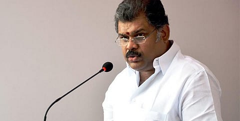 பொதுச் சின்னமாக சைக்கிளை ஒதுக்க நீதிமன்றத்தில் தமாகா மனுத்தாக்கல்