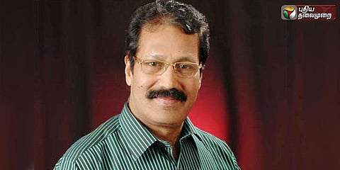 தென்காசி தொகுதியில் கிருஷ்ணசாமி இரட்டை இலையில் போட்டி