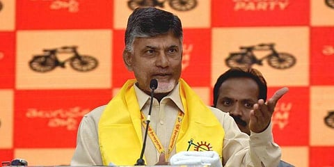 ''தெலங்கானாவில் போட்டி இல்லை'' - தெலுங்கு தேசம் அறிவிப்பு