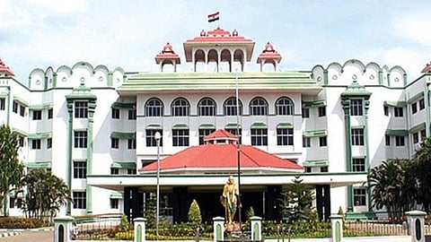 Madurai high court branch
