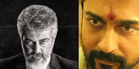 முக்கிய படங்களின் ரிலீஸ் தேதி அறிவிப்பு: களைகட்டிய சமூக வலைதளங்கள்!