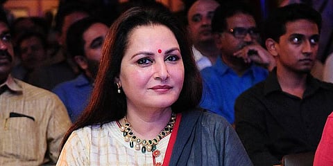 பாஜகவில் இணைகிறார் ஜெயப்பிரதா: ராம்பூர் தொகுதியில் போட்டி?