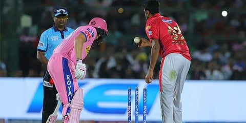 விதி ? சதி ? அஸ்வின் செய்தது சரியா ?