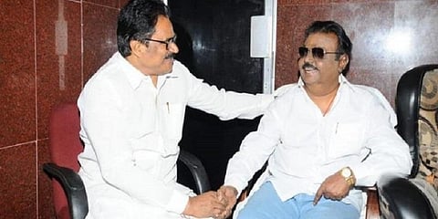 “விஜயகாந்தை பிரேமலதா இழிவுபடுத்துகிறார்” - திருநாவுக்கரசர்