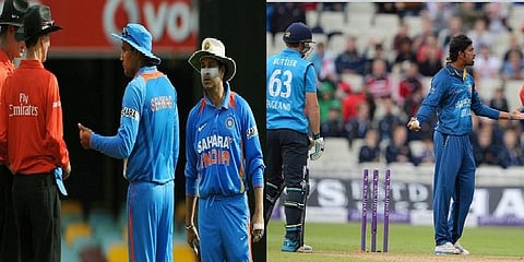 "மன்கட்" ரன்அவுட் : அஸ்வினுக்கும் புதுசில்லை, பட்லருக்கும் புதுசில்லை !