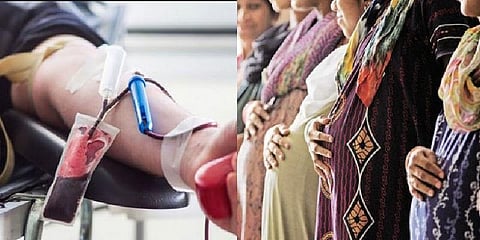 தமிழகத்தில் பாதுகாப்பற்ற ரத்தத்தால் 4 மாதங்களில் 15 கர்ப்பிணிகள் உயிரிழப்பு