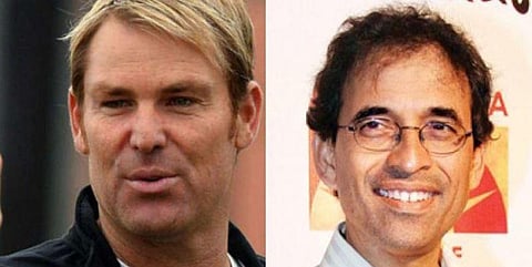 ’ஸாரி அஸ்வின், ரொம்ப ஏமாந்துட்டேன்’: ’மன்கட்’ பற்றி ஷேன் வார்ன் -ஹர்ஷா மோதல்!