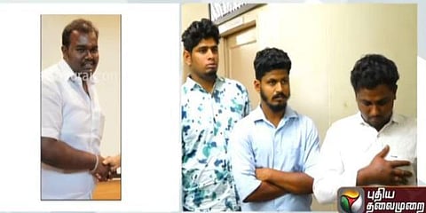 பொள்ளாச்சி பாலியல் கொடூர வழக்கில் திமுக நிர்வாகி மகனுக்கு சம்மன்