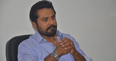 “அதிமுகவுக்கு சமத்துவ மக்கள் கட்சி ஆதரவு” - சரத்குமார் அறிவிப்பு