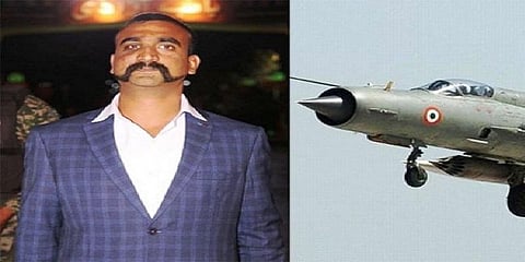 கொடுக்கப்பட்ட விடுப்பில் வேறு எங்கும் செல்லாமல் பணியிடத்திற்கே திரும்பிய அபிநந்தன்!