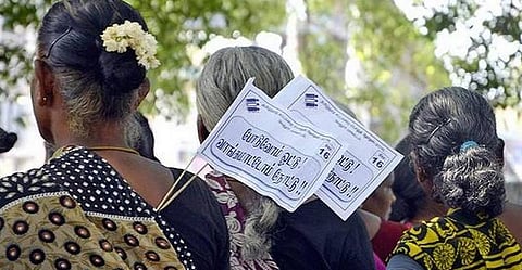 “ஓட்டுக்கு பணமே தமிழக தேர்தலில் மிகப்பெரிய பிரச்னை”- தேர்தல் ஆணையம்