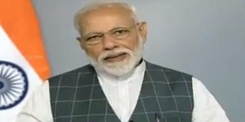 “300 கி.மீட்டர் தூரத்திலுள்ள விண்கலத்தை வீழ்த்தி இந்தியா புதிய சாதனை” - பிரதமர் பெருமிதம்