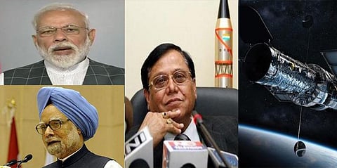 மன்மோகன் ஆட்சியில் ‘மிஷன் சக்தி’ ஏன் நடத்தப்படவில்லை? - 2012 ல் நடந்தது என்ன?