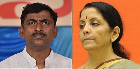 ‘வேலை வாங்கித் தருவதாக ரூ.2.17 கோடி மோசடி’ - முரளிதர ராவ் மீது வழக்குப் பதிவு