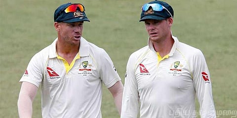 இன்றோடு முடிகிறது ஸ்மித், வார்னர் மீதான தடை!