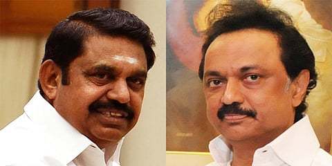 கொடநாடு வழக்கில் என்னை சிக்கவைக்க சதி : திமுக மீது முதல்வர் குற்றச்சாட்டு