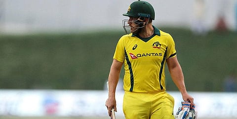 சாதனையை நழுவ விட்ட ஆரோன் பின்ச்: தொடரை வென்றது ஆஸி!