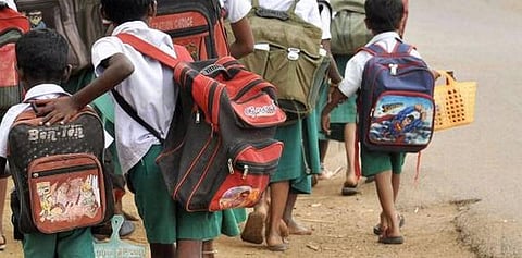 கல்வி உரிமைச் சட்டத்தின் கீழ் மாணவர் சேர்க்கை... ஏப்.22 முதல் விண்ணப்பிக்கலாம்