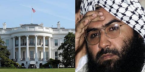 மசூத் அசாரை கருப்பு பட்டியலில் சேர்க்க அமெரிக்கா தீவிரம்