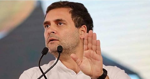 “மோடி அரசின் இழப்பை ‘நியாய்’ திட்டம் ஈடு செய்யும்” - ராகுல்