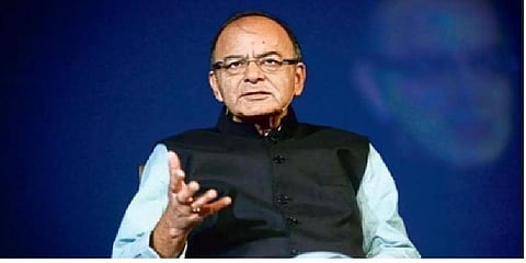 “ஜவஹர்லால் நேருவின் காஷ்மீர் கொள்கையே தவறானது” - அருண் ஜெட்லி