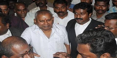 சரவண பவன் உரிமையாளர் ராஜகோபாலுக்கு ஆயுள் தண்டனை: உறுதி செய்தது உச்சநீதிமன்றம்